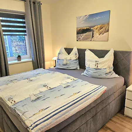 Appartement Ferienwohnung Ostsee Und Strand *